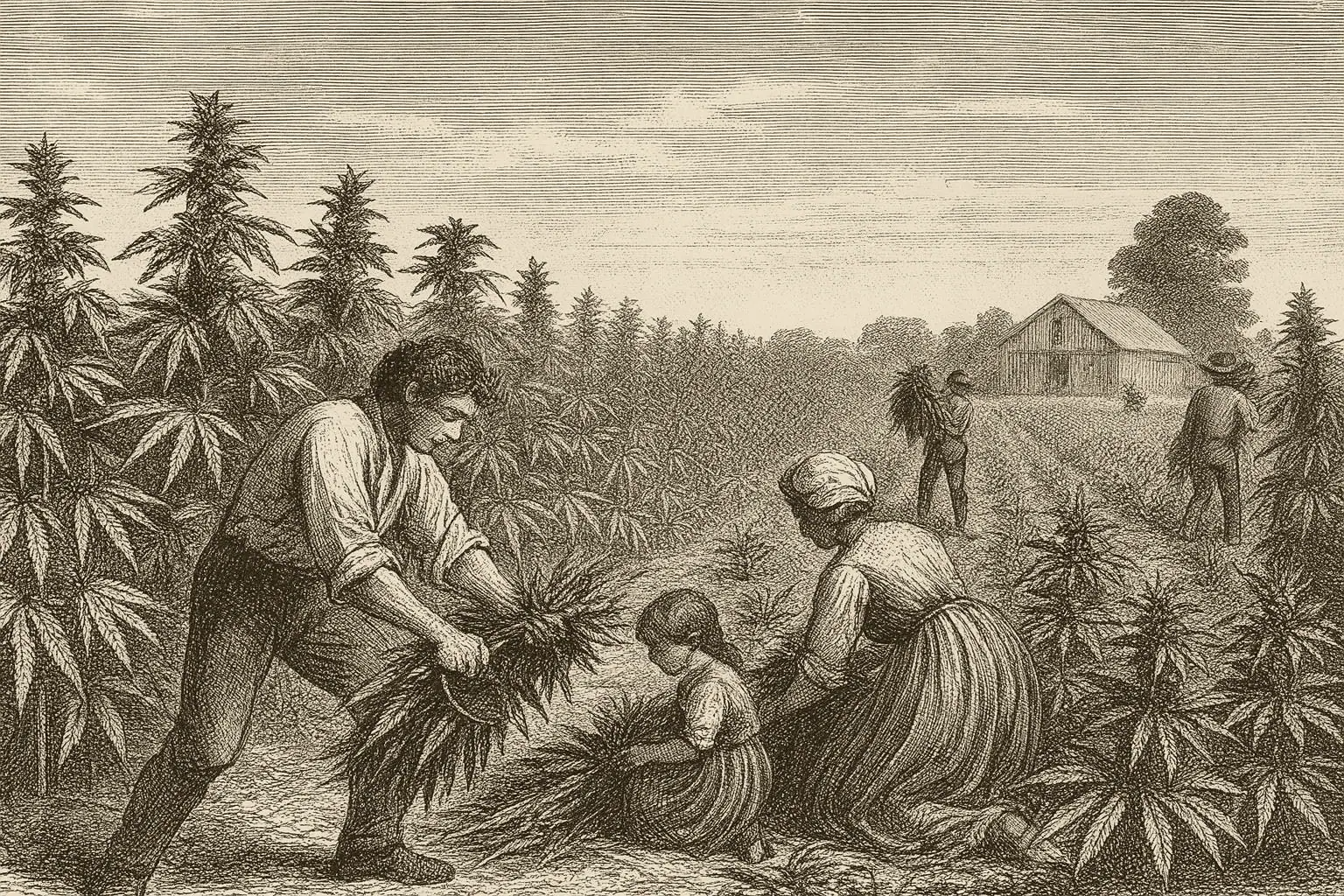 Before the Ban: Cannabis in Early U.S. History