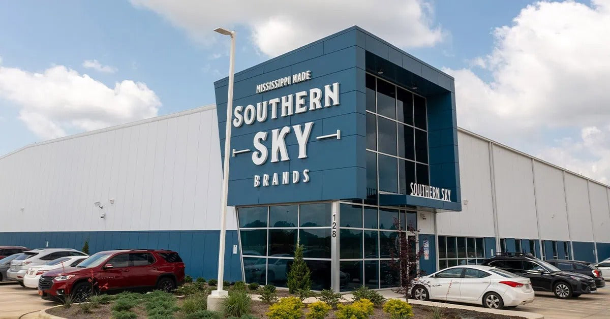 Getting High Mississippi Style with Southern Sky Brands