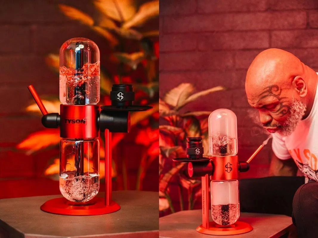 Why You Need the TYSON 2.0 Gravity Infuser