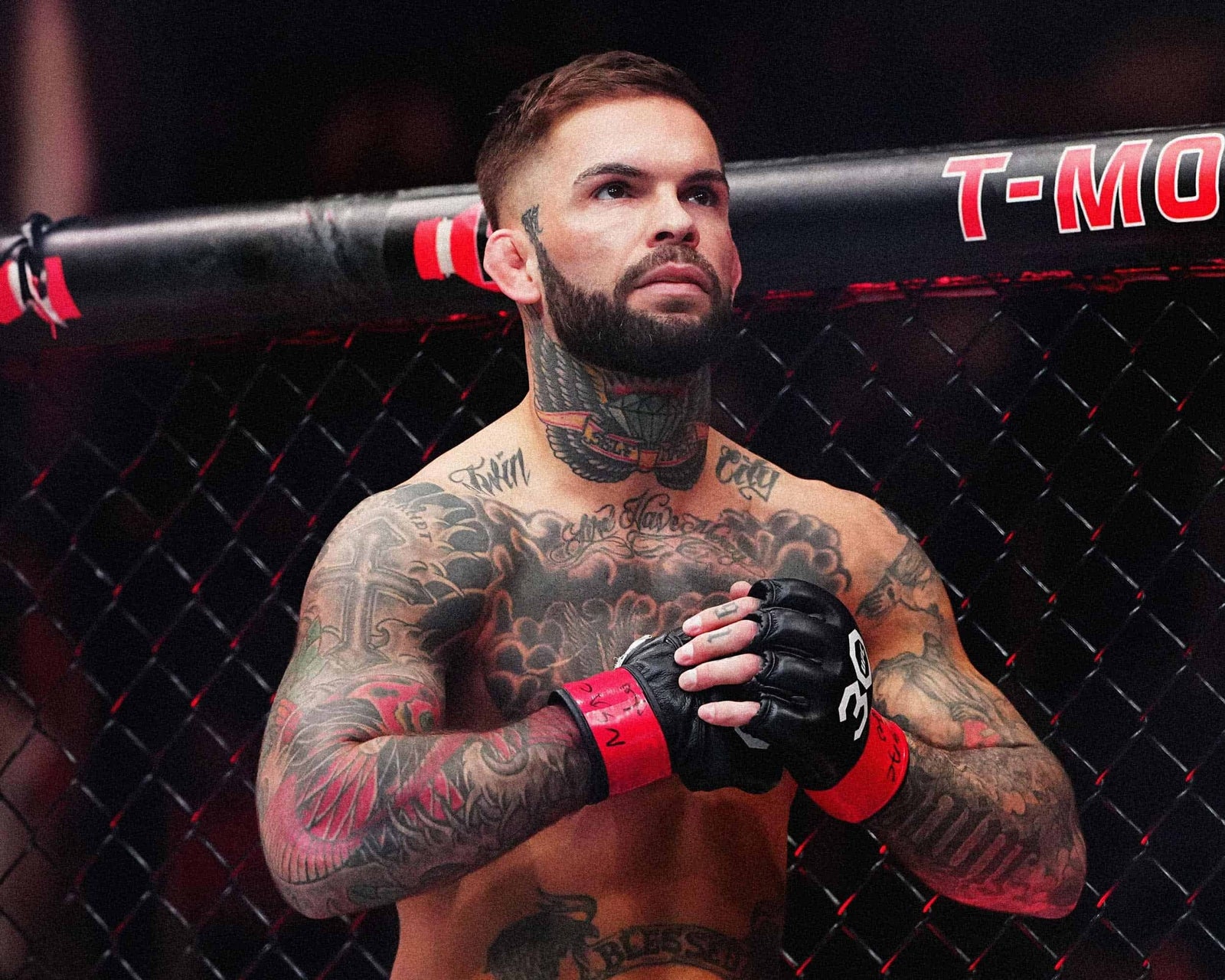 Regaining a Championship Mindset with Cody Garbrandt