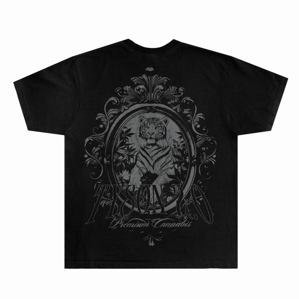 Tiger Frame Tee - tyson20