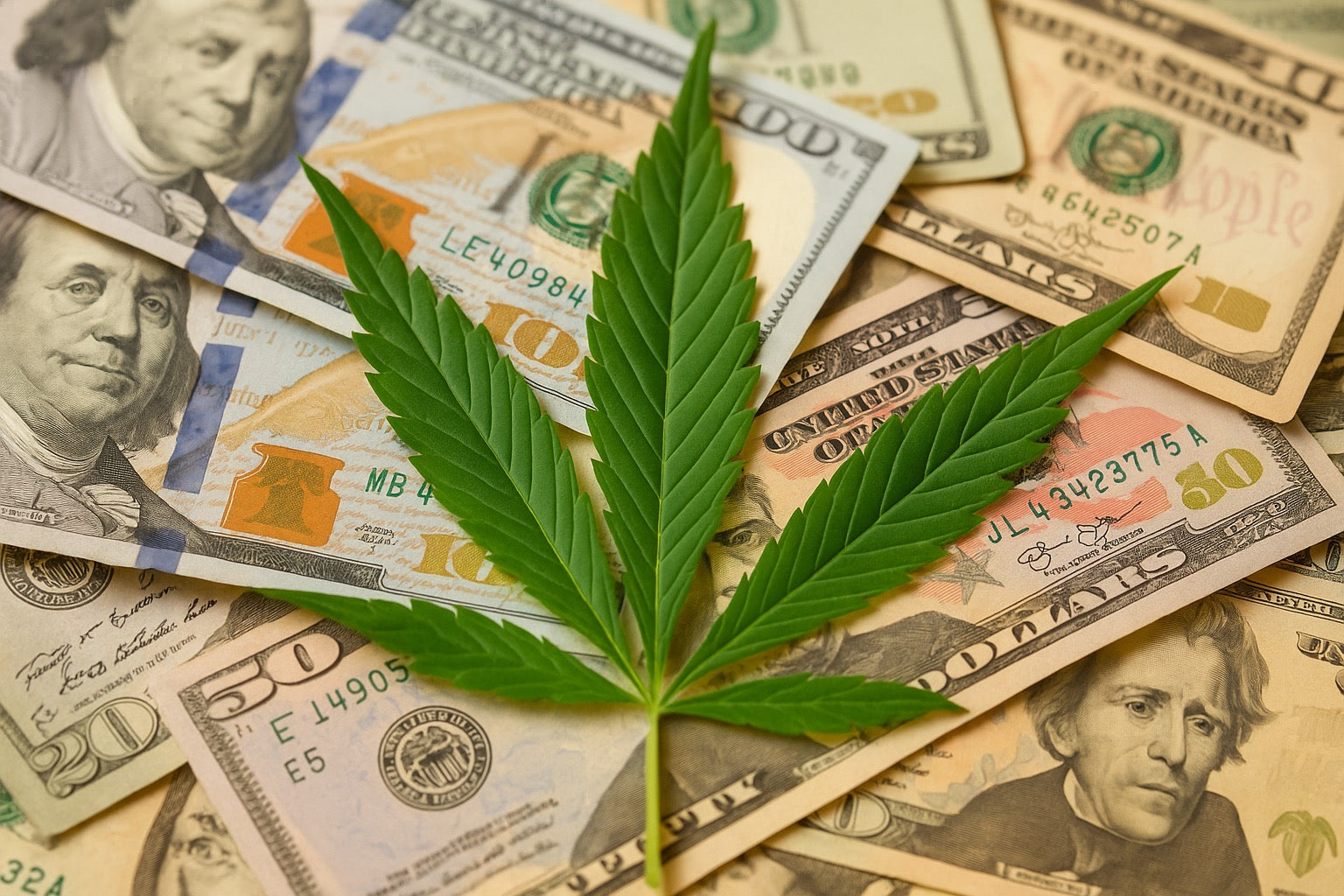 The Real Green Rush: The Economic Impact of Legalizing Cannabis