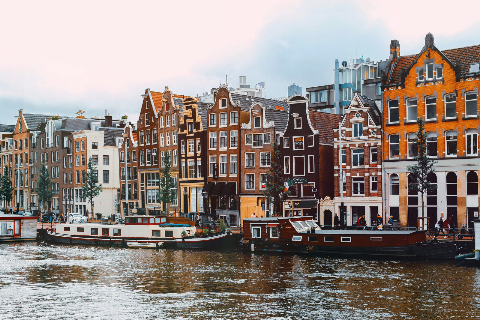 Amsterdam: The Original Weed Capital of the World