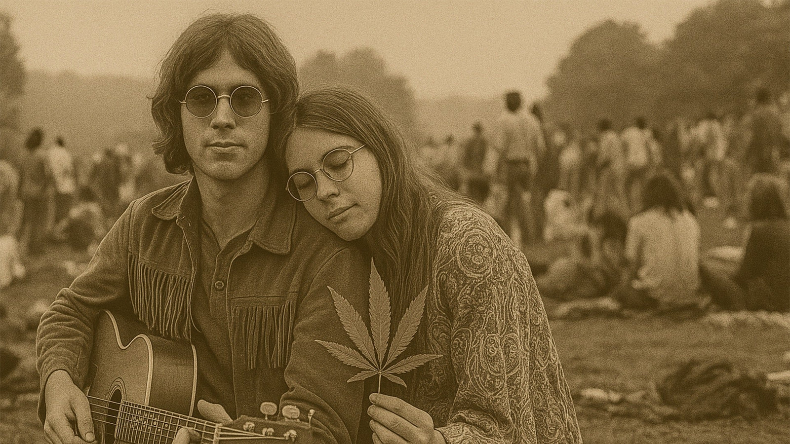 Woodstock 1969: The Festival That Shaped Cannabis Culture