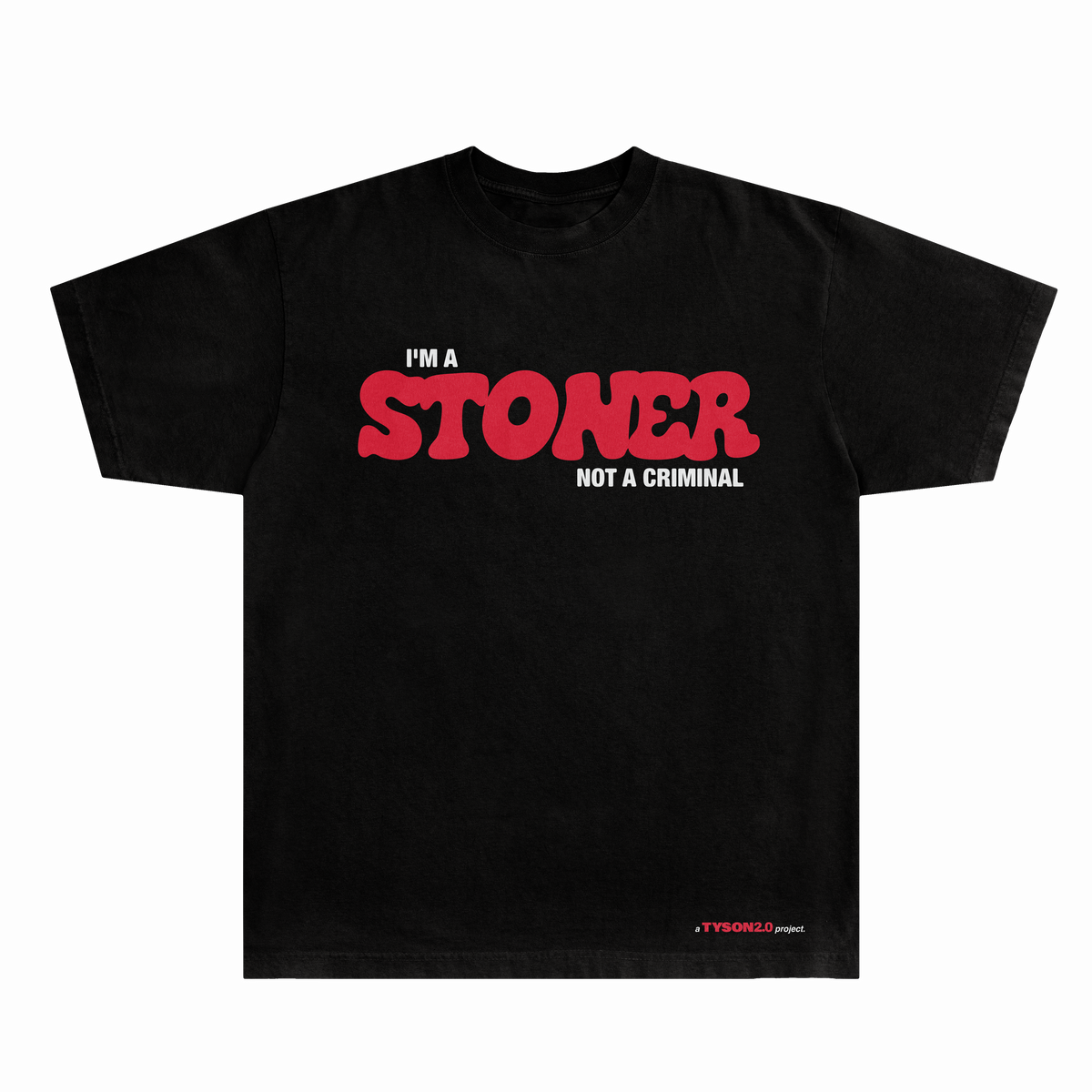 Not a Criminal Tee #1