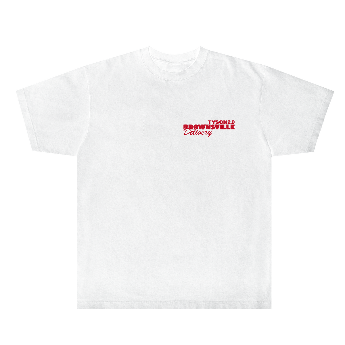 Delivery Tee