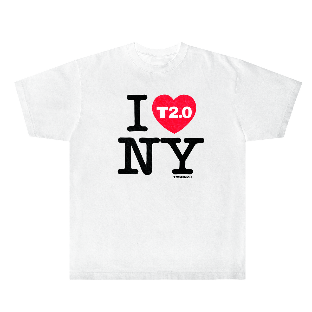 I ♥️ NY Tee