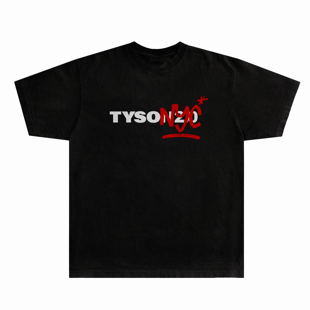 T20 NYC Tee