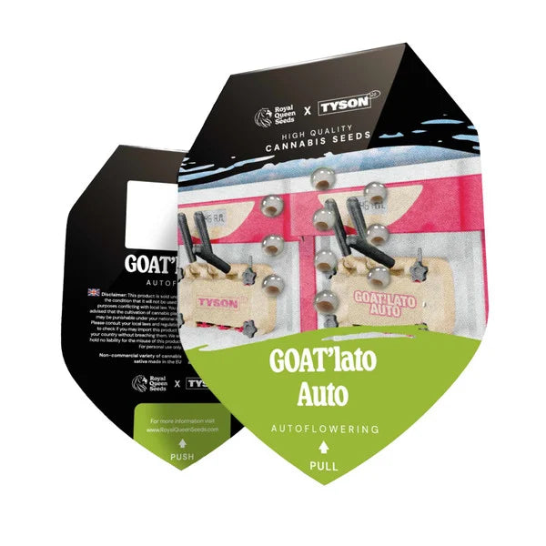 GOAT&#39;lato Auto