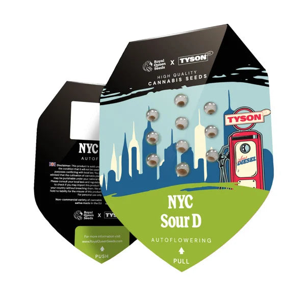 NYC Sour D Auto