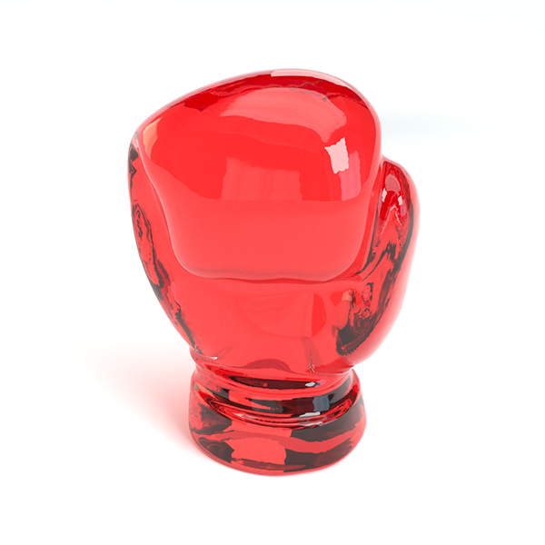 The Champion&#39;s Globe - Red (Single)