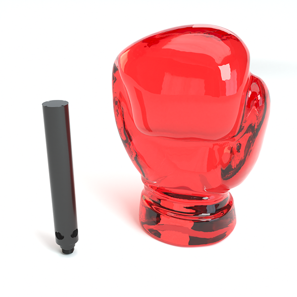 The Champion&#39;s Globe - Red (Single)
